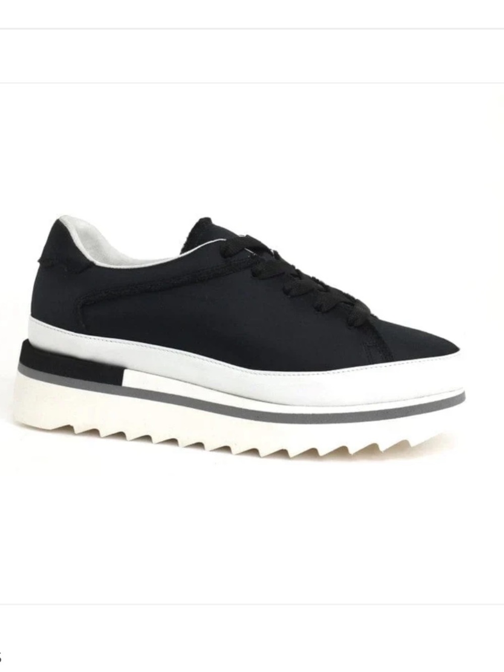 Softwaves Women's Licia Platform Sneakers